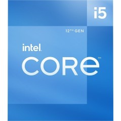 Buy Intel® Core™ i5-12400 Processor (Tray) - Unleash Powerful Performance and Speed!